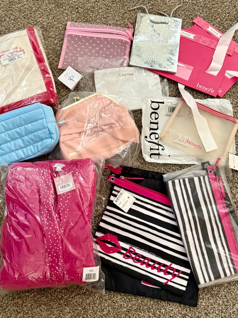 12 piece bundle